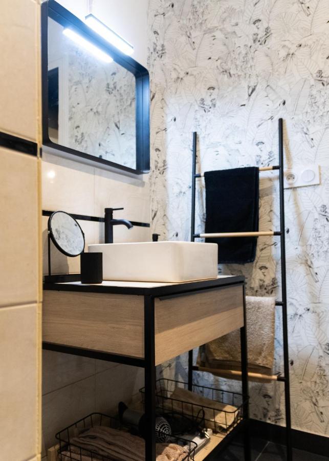 Magnolia : Superbe Deux-Pieces Quartier Du Chateau Pau Exteriör bild